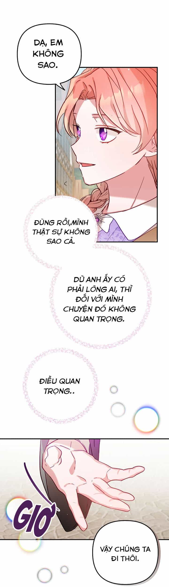 Phương Pháp Ngăn Bạo Chúa Hắc Hoá - Chương 18 - ảnh 8