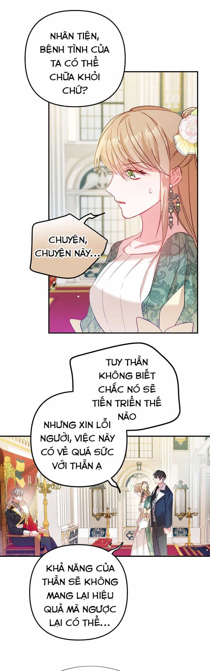 Phương Pháp Ngăn Bạo Chúa Hắc Hoá - Chương 19 - ảnh 10