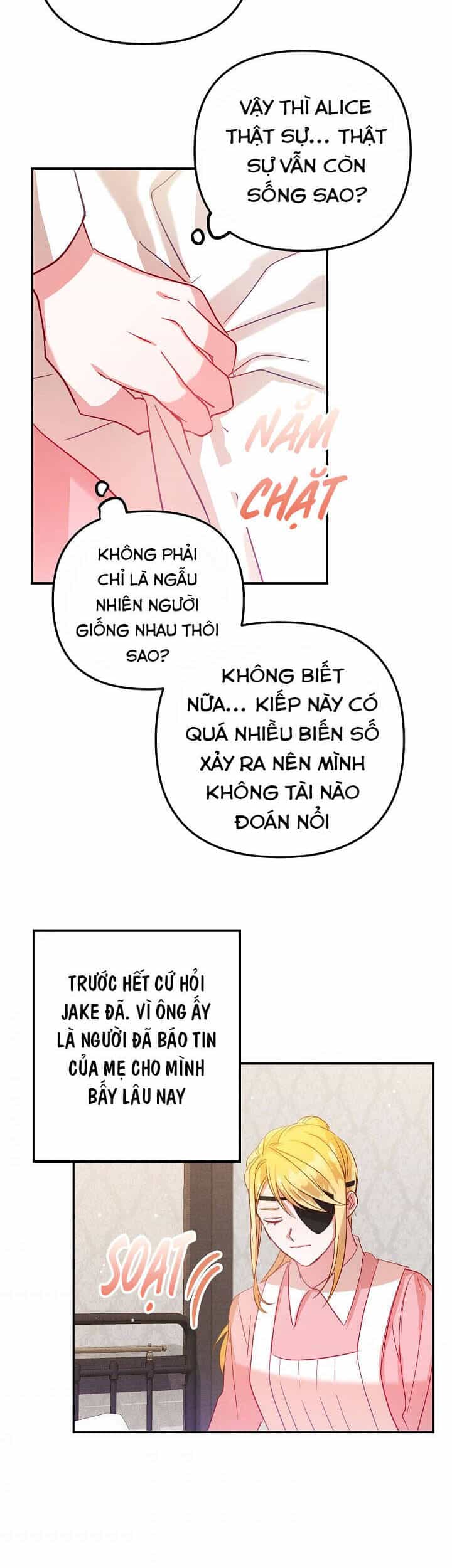 Phương Pháp Ngăn Bạo Chúa Hắc Hoá - Chương 19 - ảnh 25
