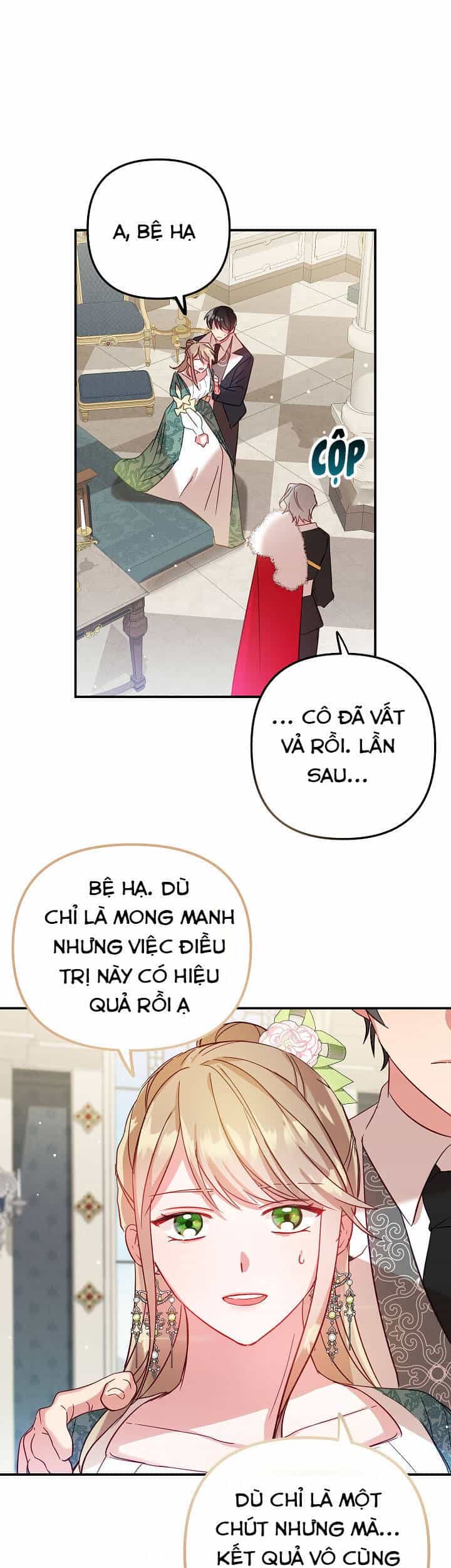 Phương Pháp Ngăn Bạo Chúa Hắc Hoá - Chương 19 - ảnh 45