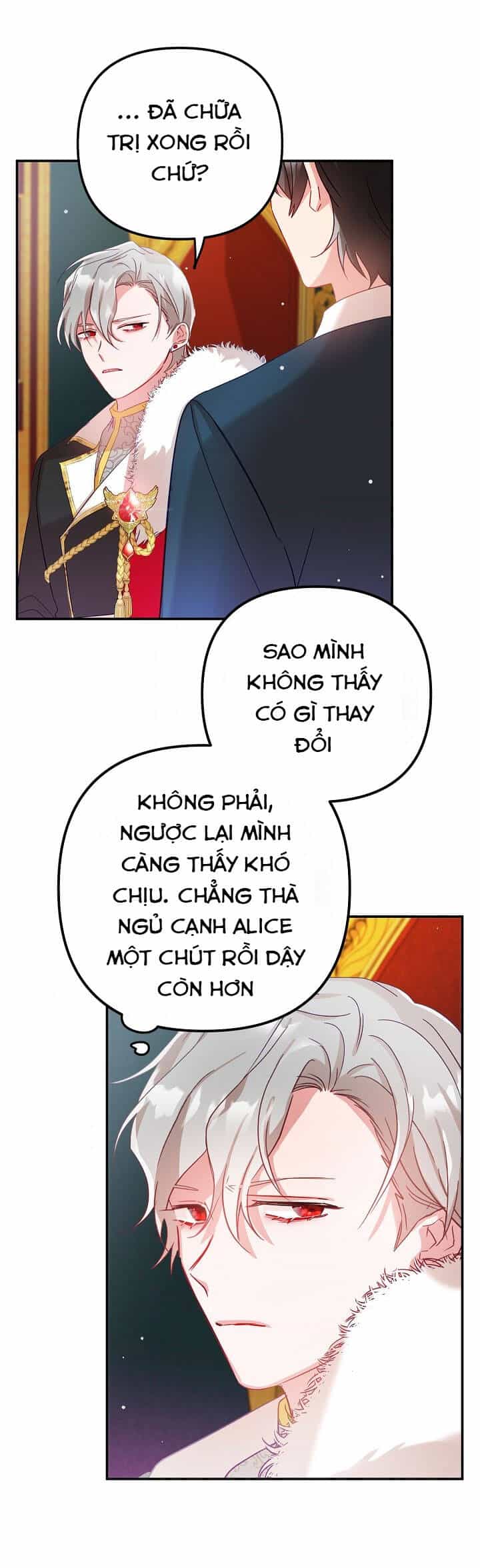 Phương Pháp Ngăn Bạo Chúa Hắc Hoá - Chương 19 - ảnh 5