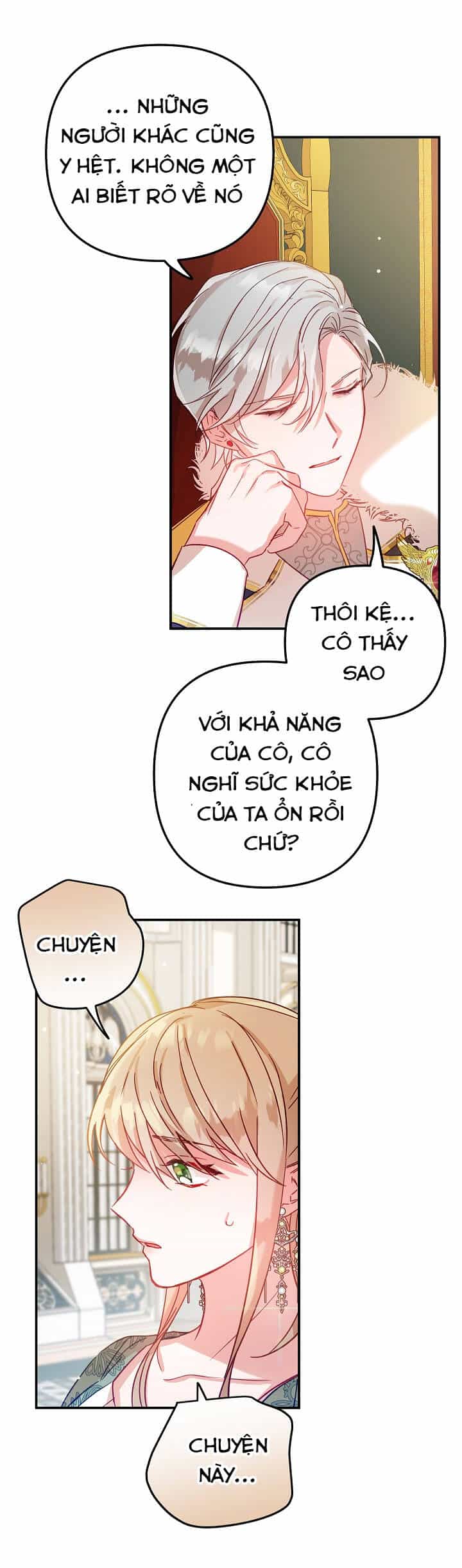 Phương Pháp Ngăn Bạo Chúa Hắc Hoá - Chương 19 - ảnh 7