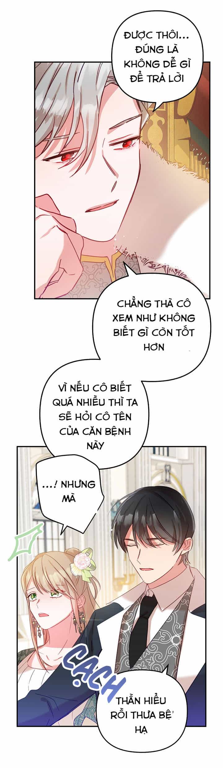 Phương Pháp Ngăn Bạo Chúa Hắc Hoá - Chương 19 - ảnh 8