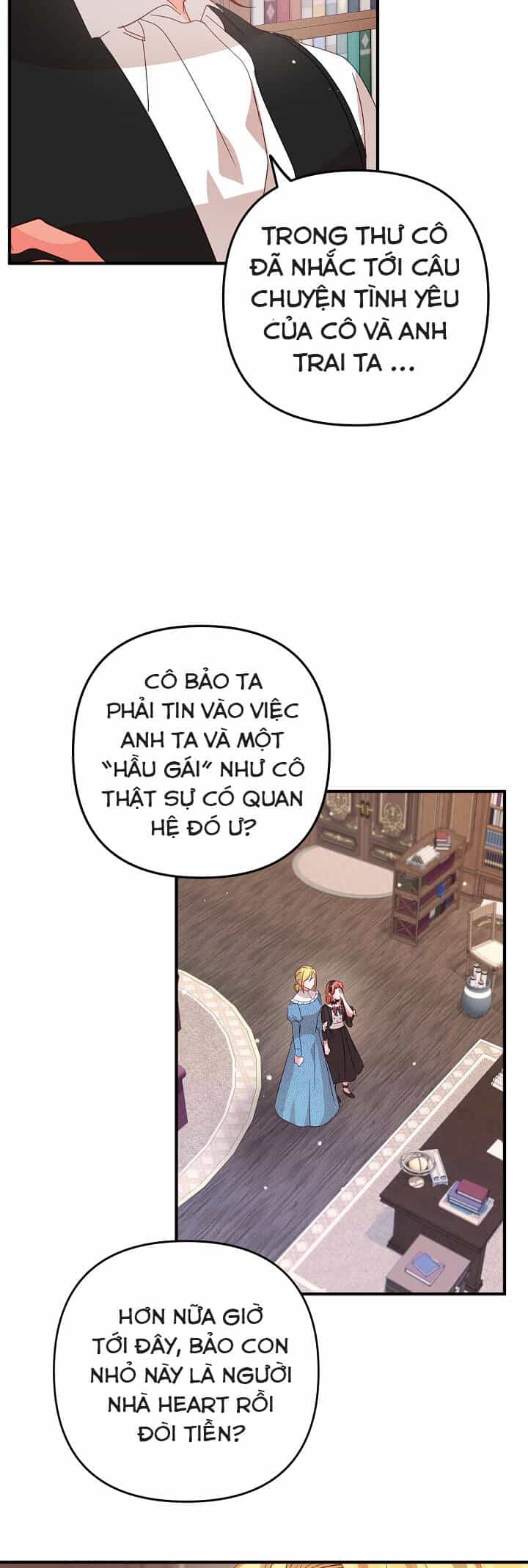 Phương Pháp Ngăn Bạo Chúa Hắc Hoá - Chương 2 - ảnh 28
