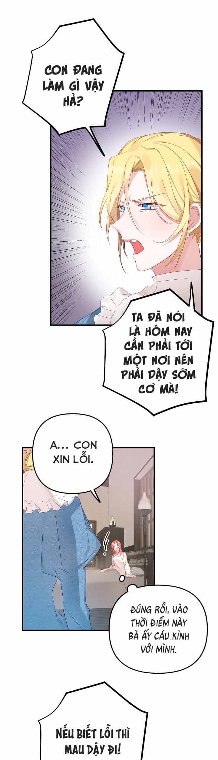 Phương Pháp Ngăn Bạo Chúa Hắc Hoá - Chương 2 - ảnh 8