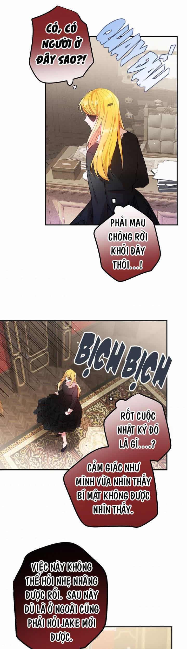 Phương Pháp Ngăn Bạo Chúa Hắc Hoá - Chương 20 - ảnh 31