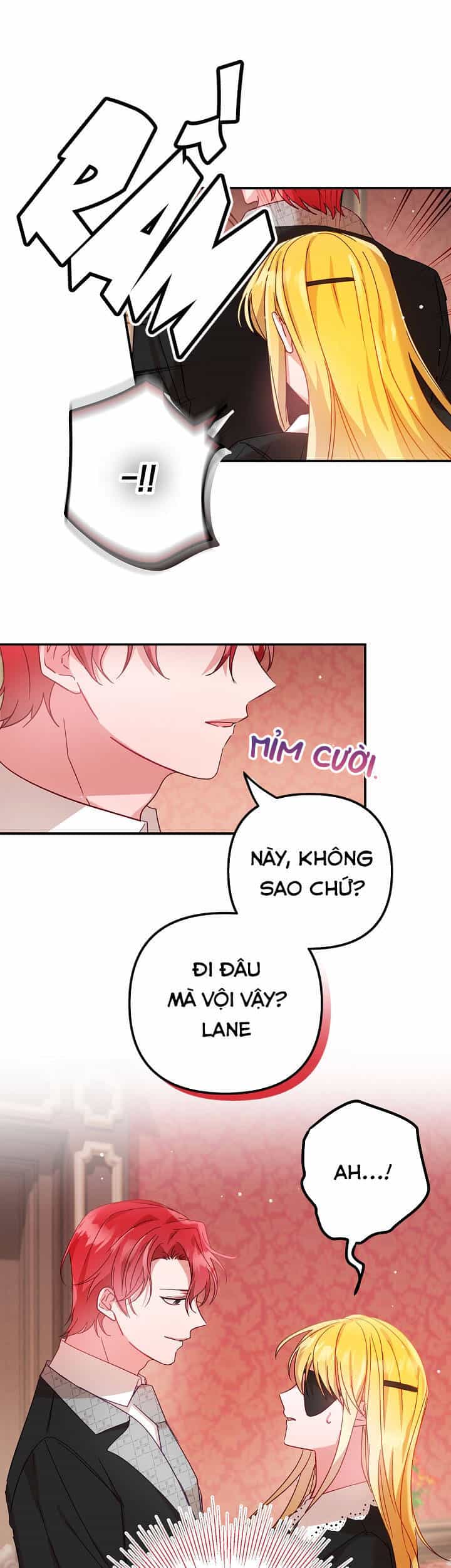 Phương Pháp Ngăn Bạo Chúa Hắc Hoá - Chương 20 - ảnh 33