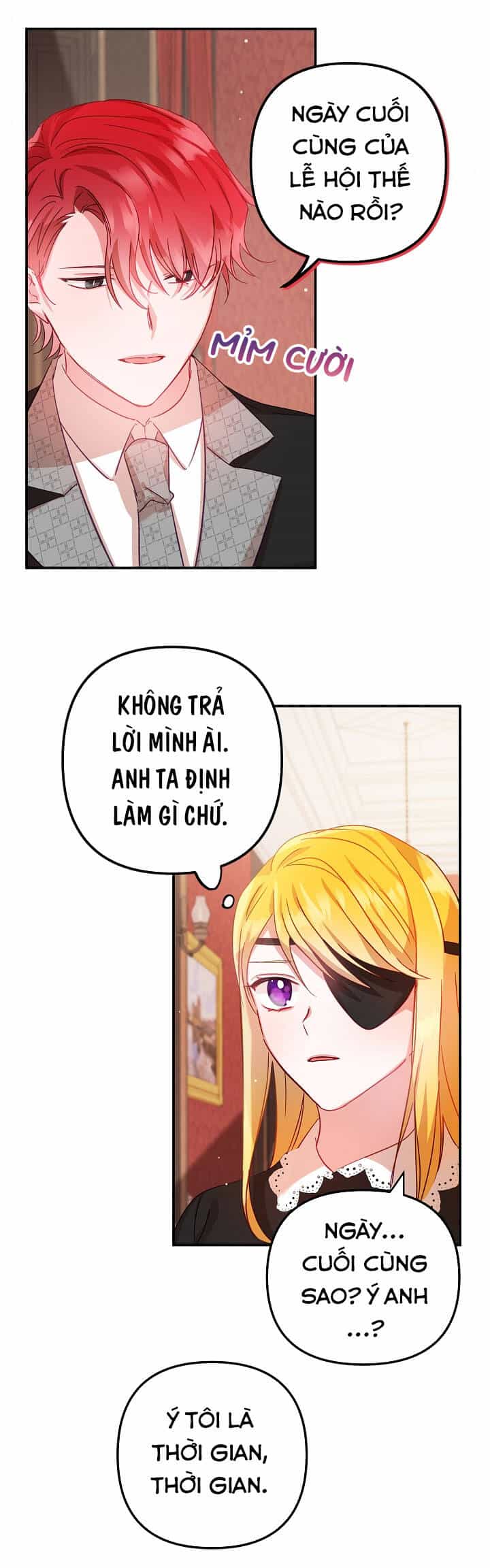 Phương Pháp Ngăn Bạo Chúa Hắc Hoá - Chương 20 - ảnh 39
