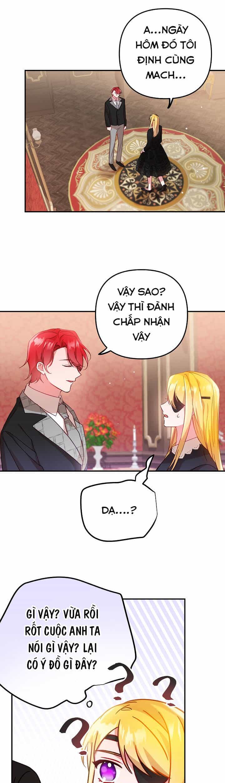 Phương Pháp Ngăn Bạo Chúa Hắc Hoá - Chương 20 - ảnh 40