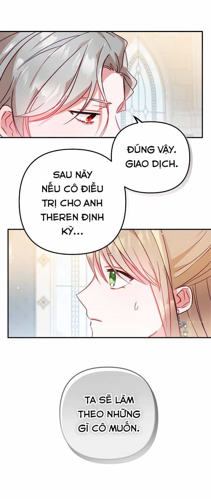 Phương Pháp Ngăn Bạo Chúa Hắc Hoá - Chương 20 - ảnh 5