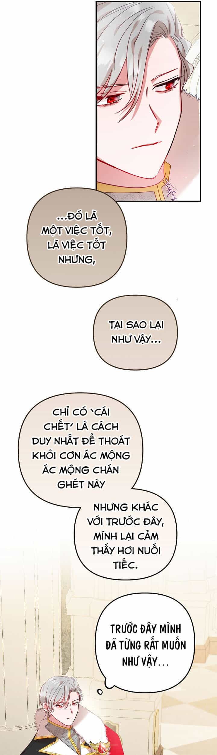 Phương Pháp Ngăn Bạo Chúa Hắc Hoá - Chương 20 - ảnh 9