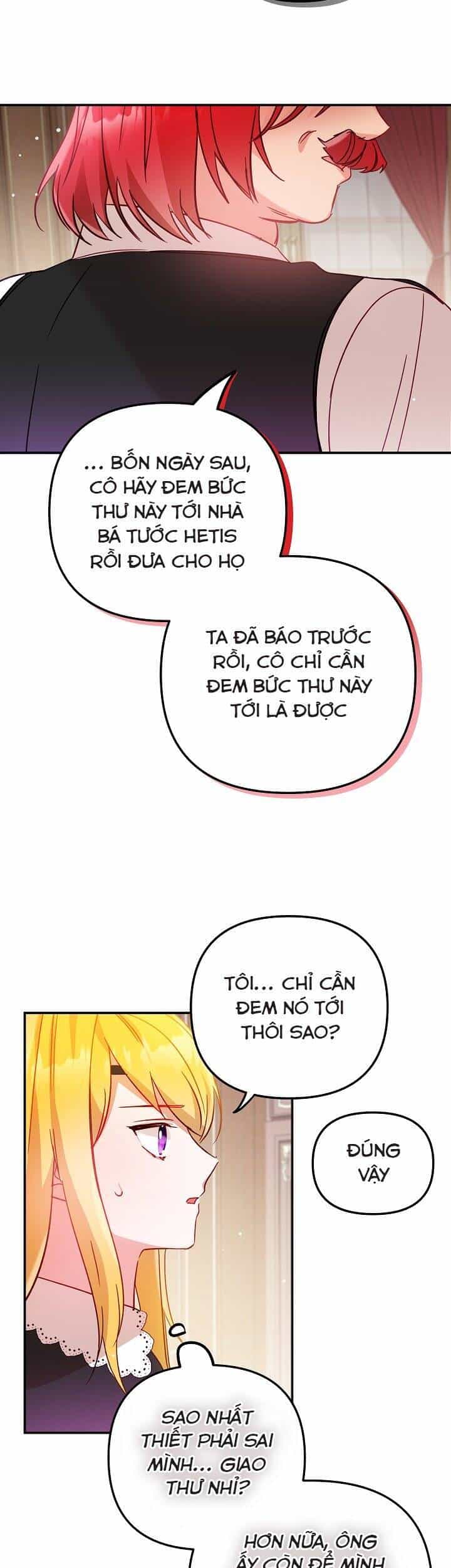 Phương Pháp Ngăn Bạo Chúa Hắc Hoá - Chương 21 - ảnh 19