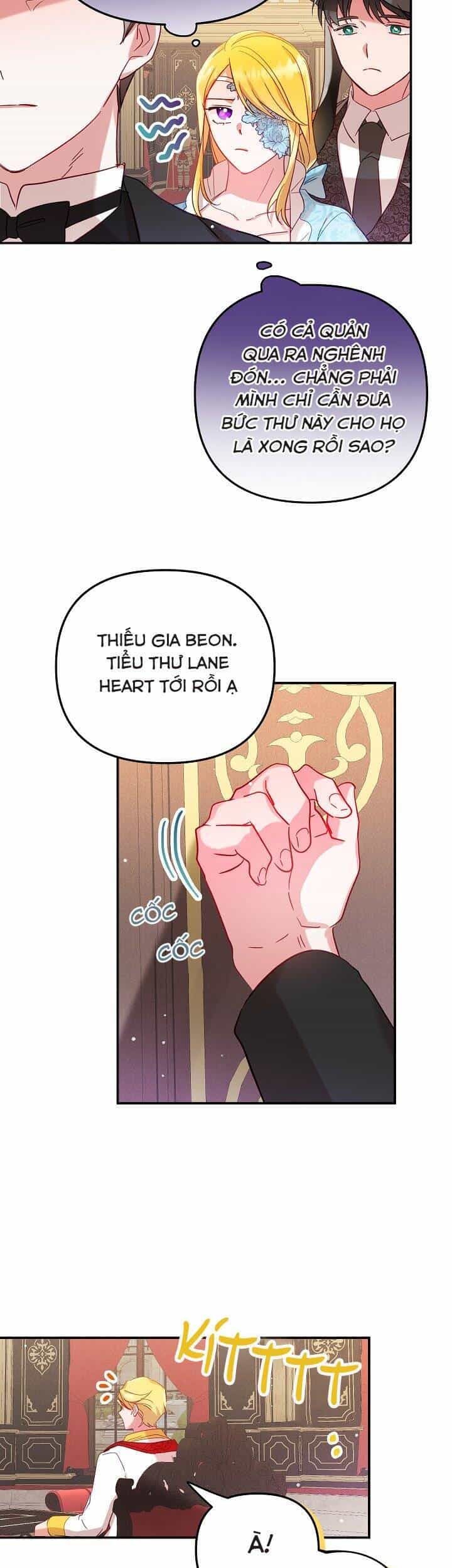 Phương Pháp Ngăn Bạo Chúa Hắc Hoá - Chương 21 - ảnh 31