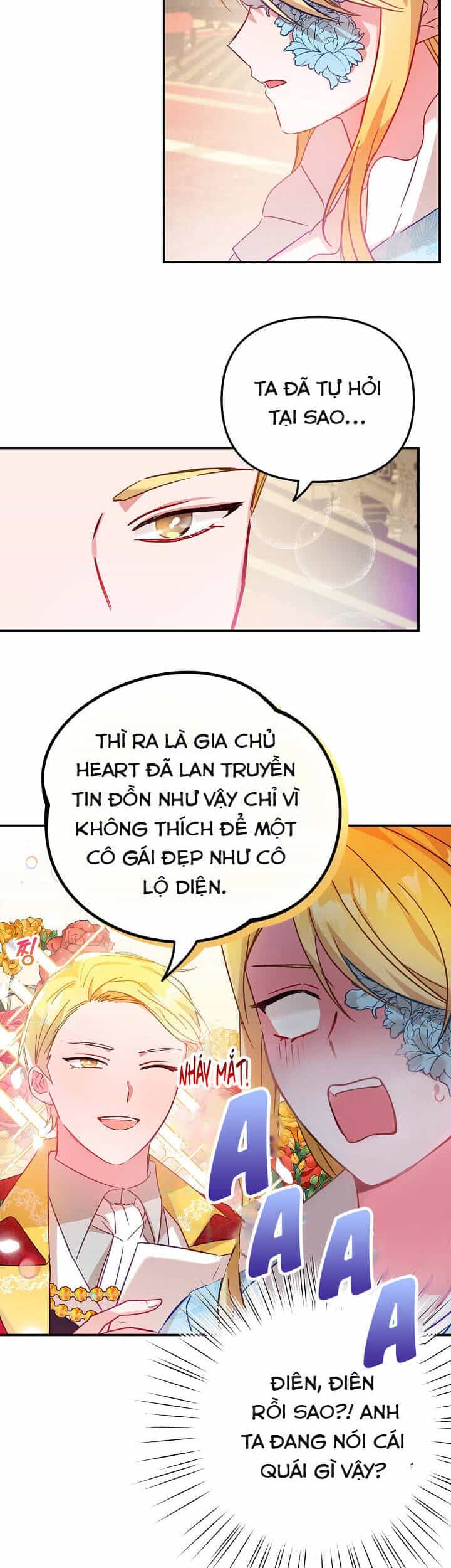 Phương Pháp Ngăn Bạo Chúa Hắc Hoá - Chương 22 - ảnh 10