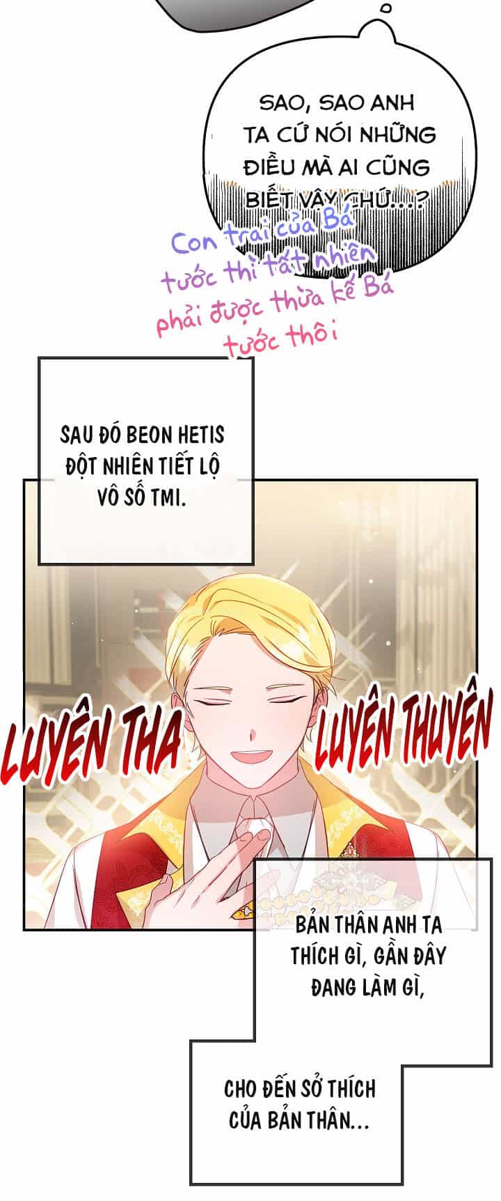 Phương Pháp Ngăn Bạo Chúa Hắc Hoá - Chương 22 - ảnh 14