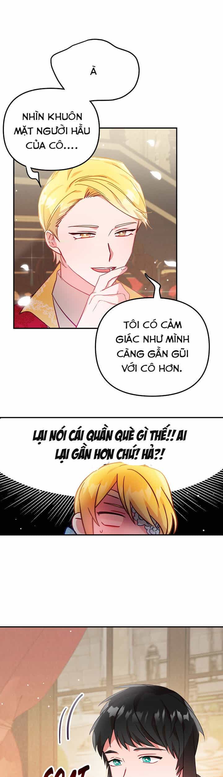 Phương Pháp Ngăn Bạo Chúa Hắc Hoá - Chương 22 - ảnh 19