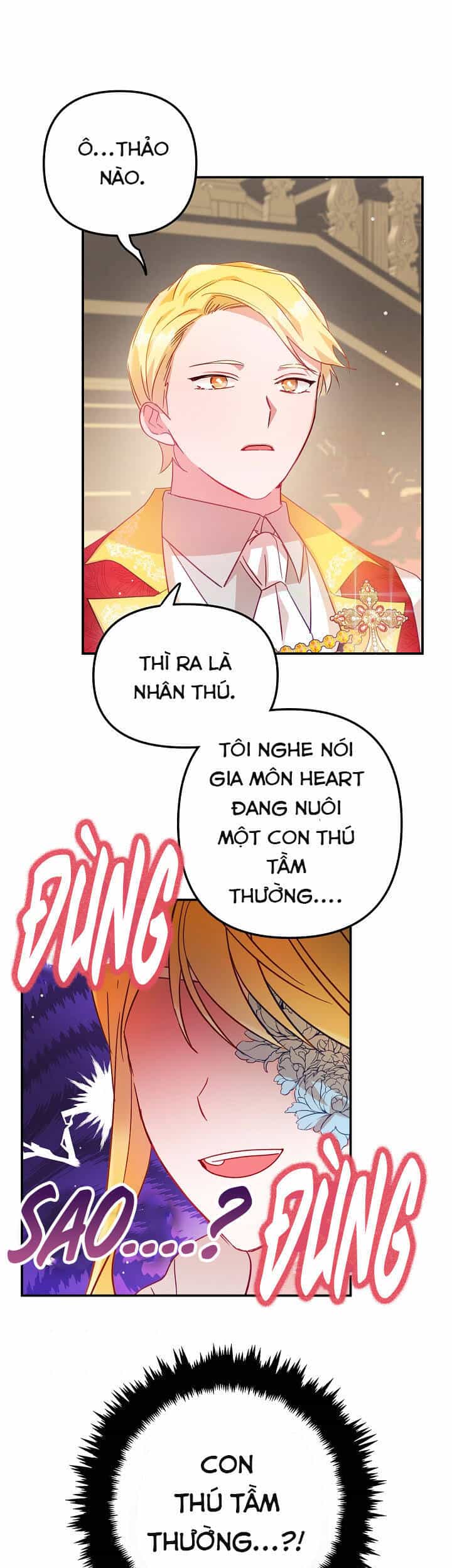 Phương Pháp Ngăn Bạo Chúa Hắc Hoá - Chương 22 - ảnh 21