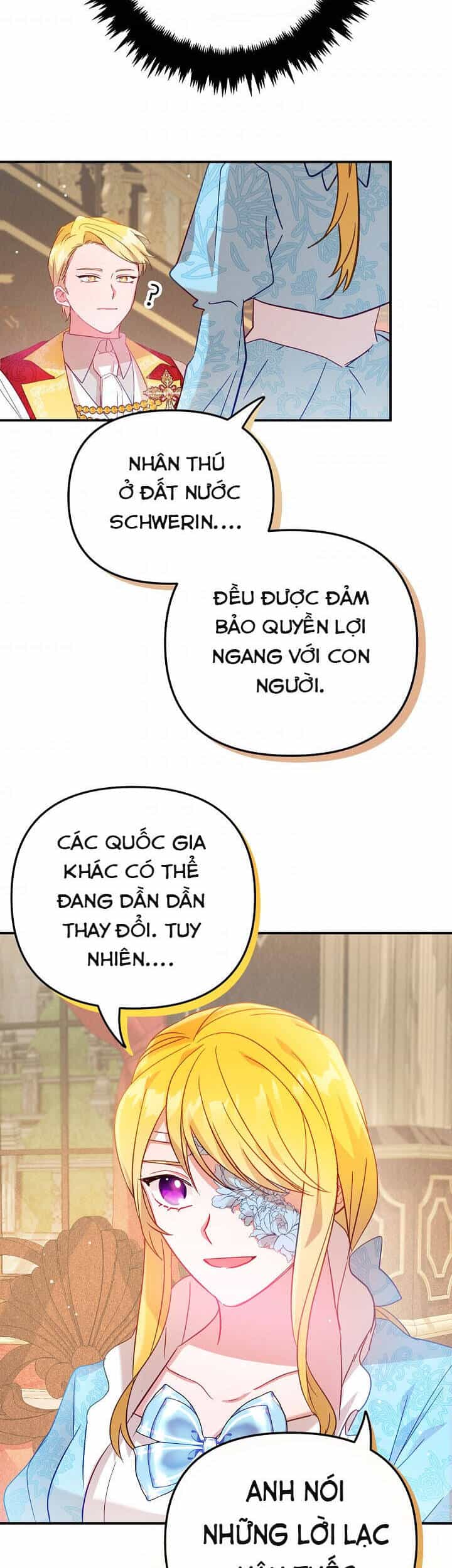 Phương Pháp Ngăn Bạo Chúa Hắc Hoá - Chương 22 - ảnh 22