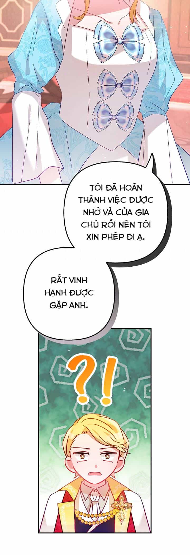 Phương Pháp Ngăn Bạo Chúa Hắc Hoá - Chương 22 - ảnh 29