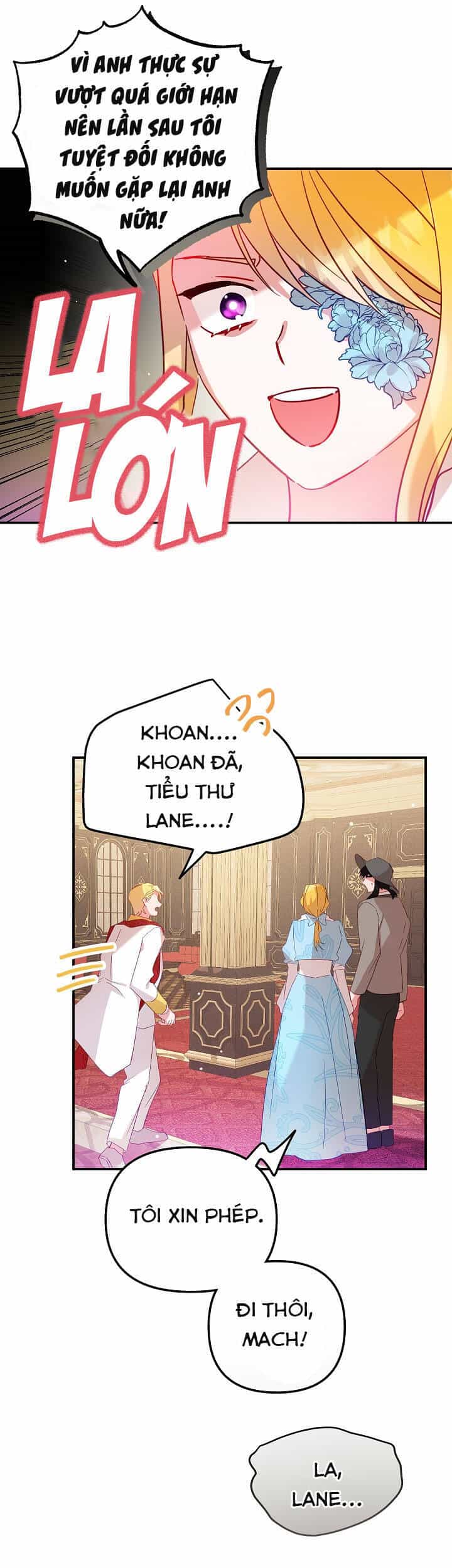 Phương Pháp Ngăn Bạo Chúa Hắc Hoá - Chương 22 - ảnh 30