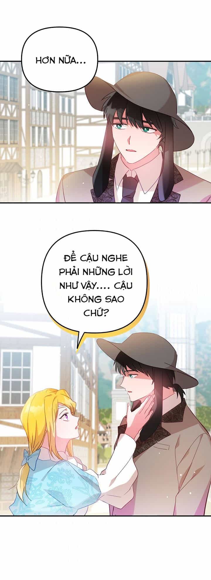 Phương Pháp Ngăn Bạo Chúa Hắc Hoá - Chương 22 - ảnh 34