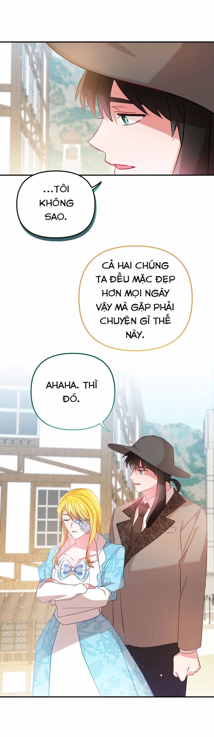 Phương Pháp Ngăn Bạo Chúa Hắc Hoá - Chương 22 - ảnh 35