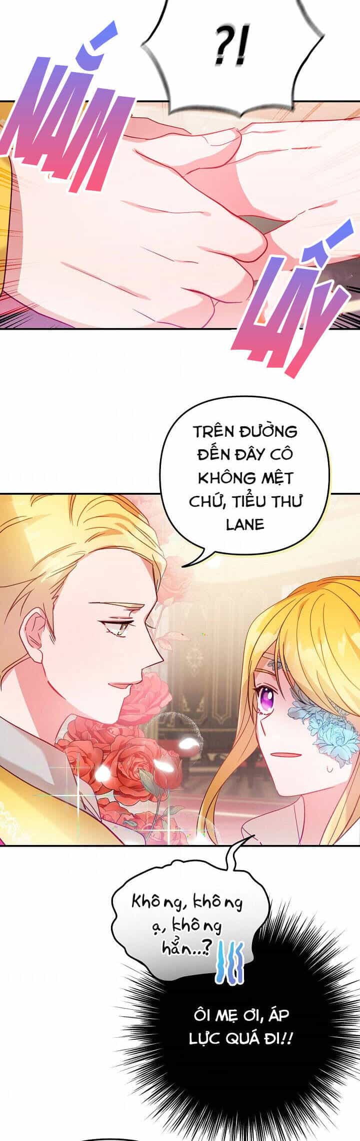 Phương Pháp Ngăn Bạo Chúa Hắc Hoá - Chương 22 - ảnh 4