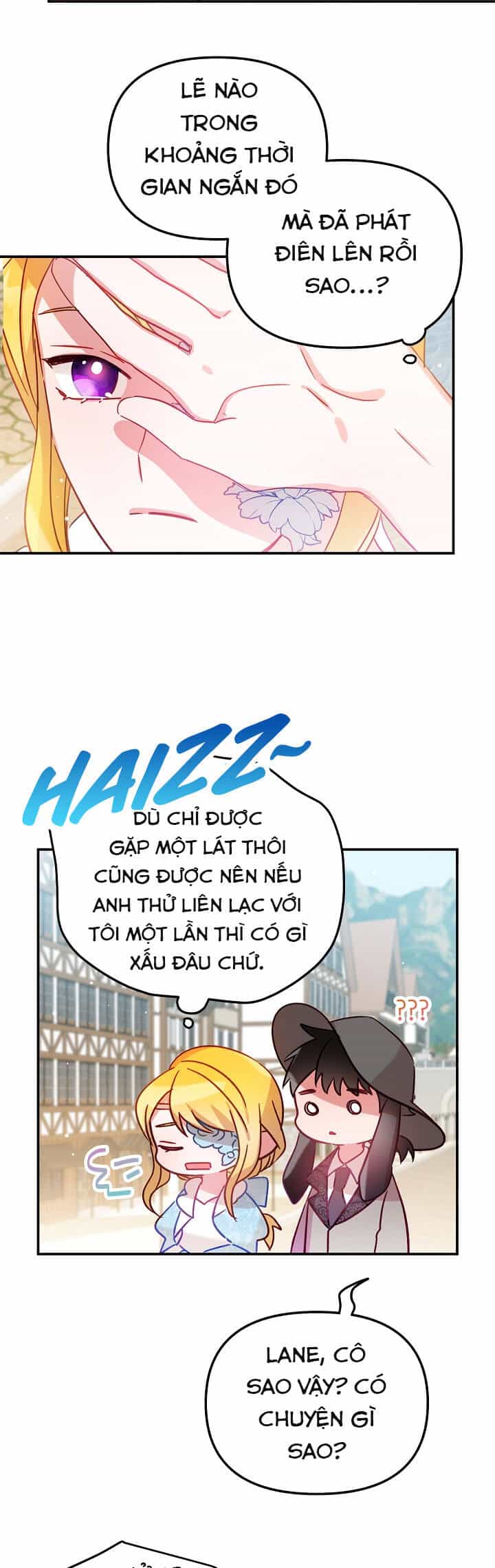 Phương Pháp Ngăn Bạo Chúa Hắc Hoá - Chương 22 - ảnh 41