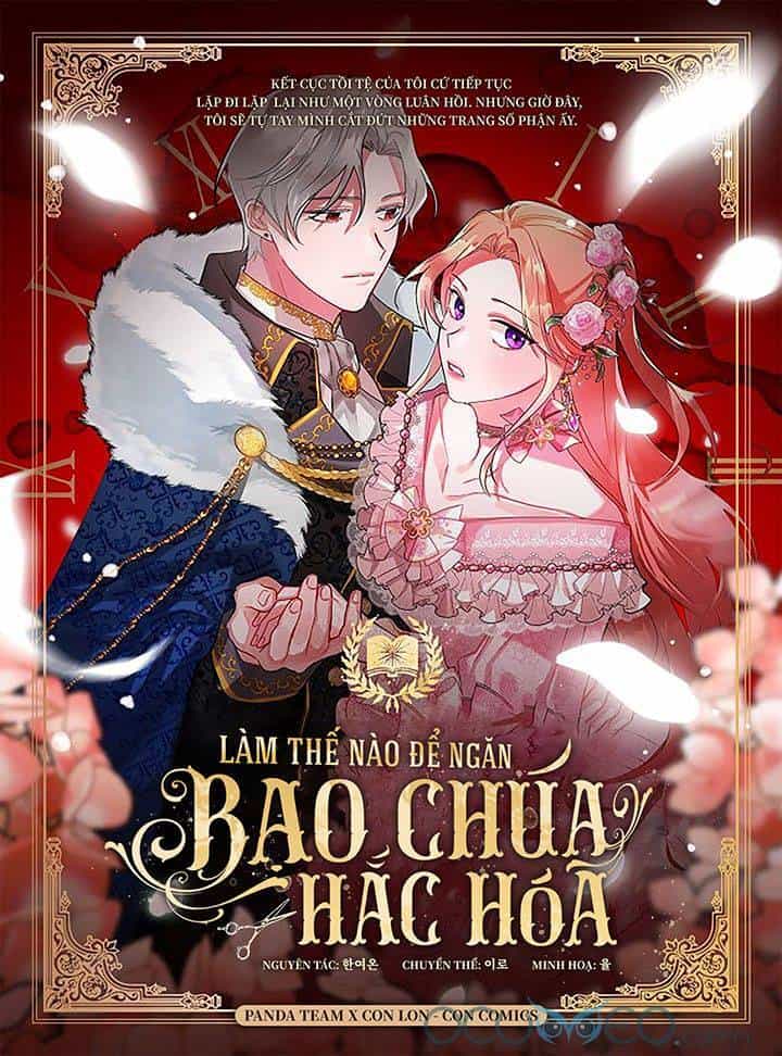 Phương Pháp Ngăn Bạo Chúa Hắc Hoá - Chương 23 - ảnh 1