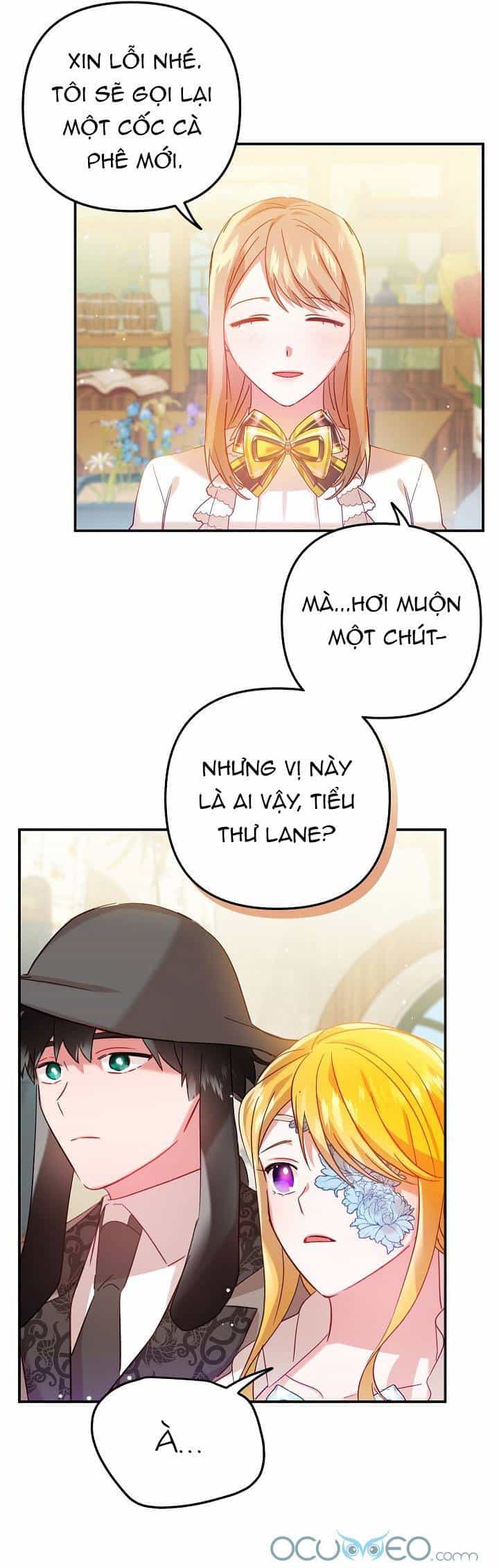 Phương Pháp Ngăn Bạo Chúa Hắc Hoá - Chương 23 - ảnh 12