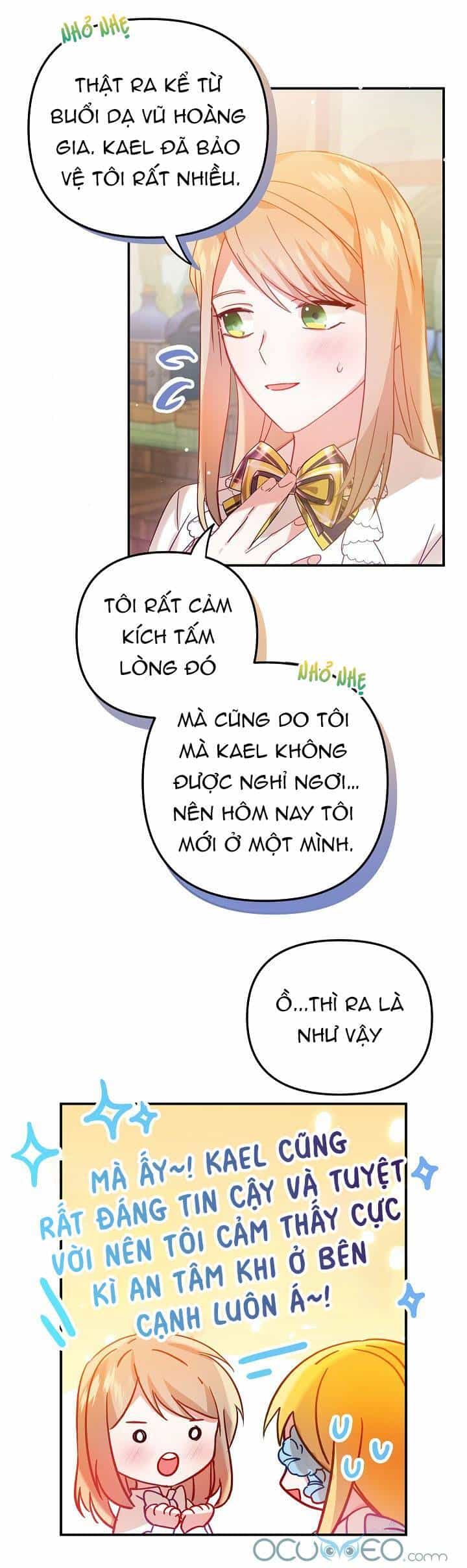 Phương Pháp Ngăn Bạo Chúa Hắc Hoá - Chương 23 - ảnh 30