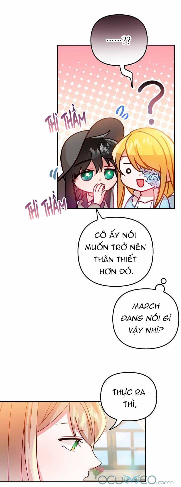 Phương Pháp Ngăn Bạo Chúa Hắc Hoá - Chương 23 - ảnh 37