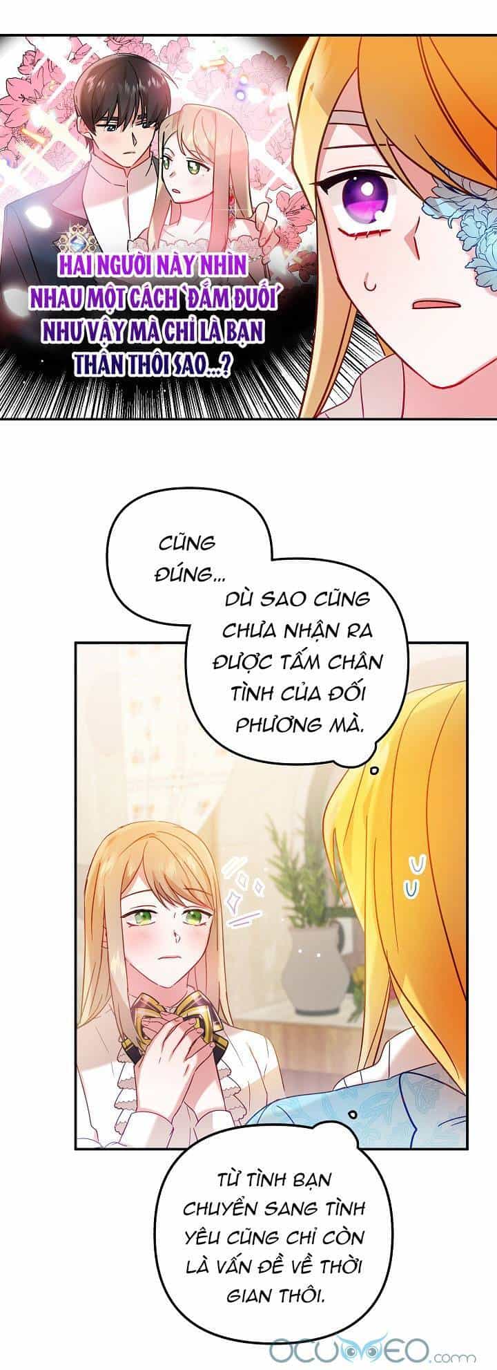 Phương Pháp Ngăn Bạo Chúa Hắc Hoá - Chương 23 - ảnh 39