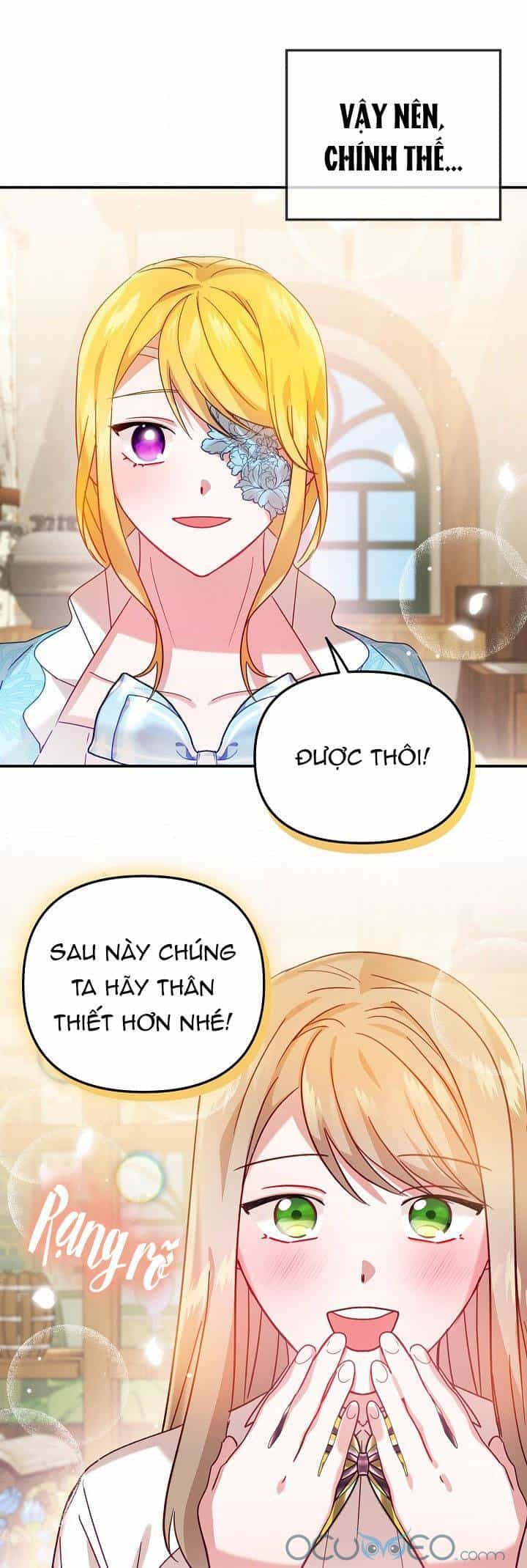 Phương Pháp Ngăn Bạo Chúa Hắc Hoá - Chương 23 - ảnh 41