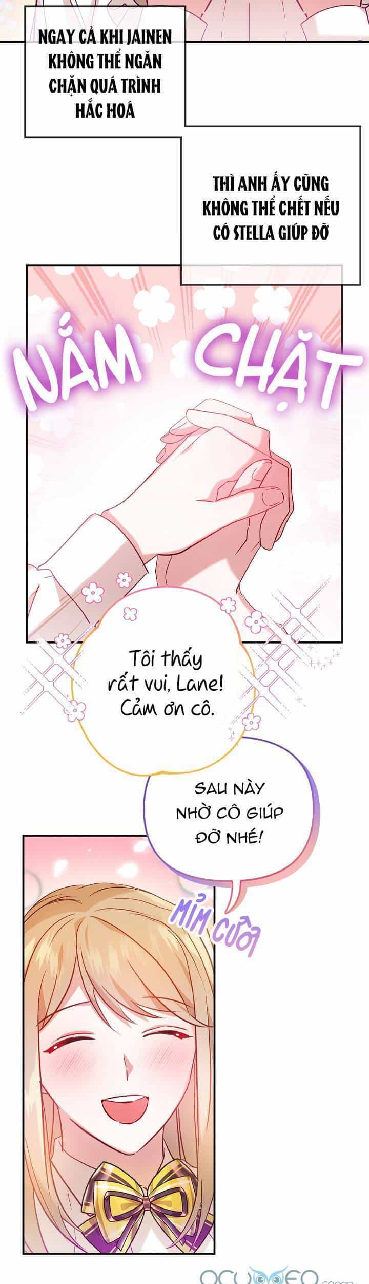 Phương Pháp Ngăn Bạo Chúa Hắc Hoá - Chương 23 - ảnh 42
