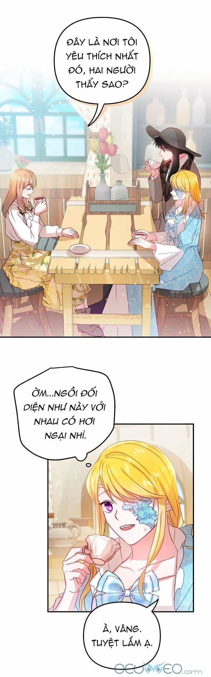 Phương Pháp Ngăn Bạo Chúa Hắc Hoá - Chương 23 - ảnh 6