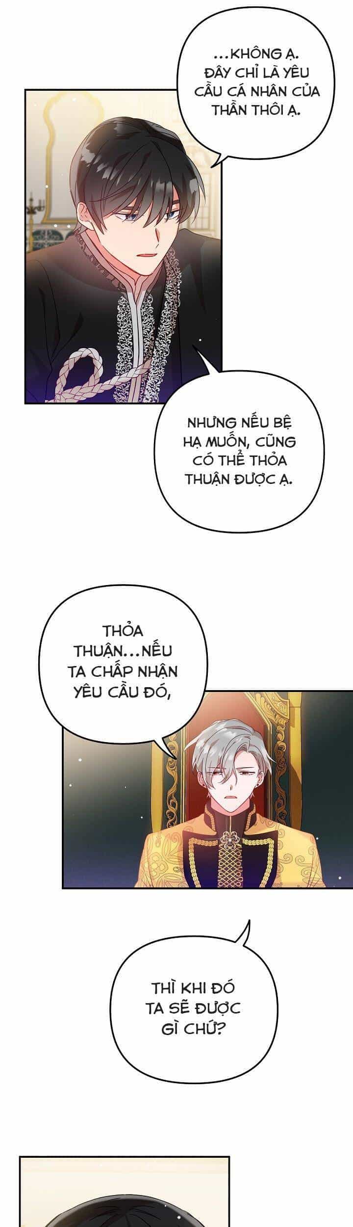 Phương Pháp Ngăn Bạo Chúa Hắc Hoá - Chương 24 - ảnh 10