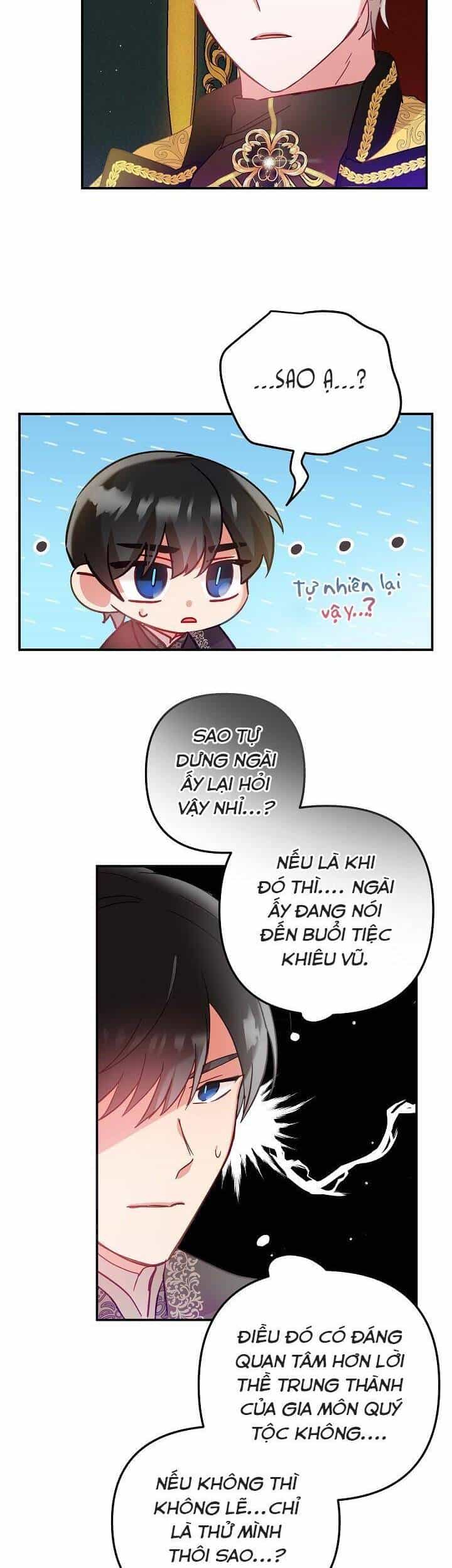 Phương Pháp Ngăn Bạo Chúa Hắc Hoá - Chương 24 - ảnh 13