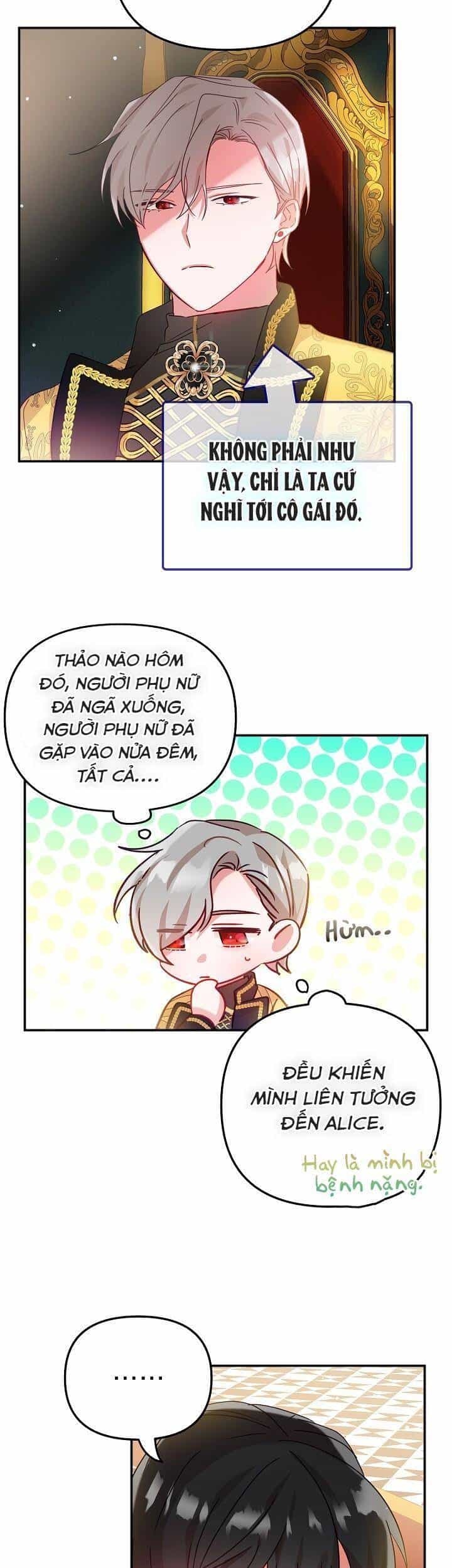 Phương Pháp Ngăn Bạo Chúa Hắc Hoá - Chương 24 - ảnh 14