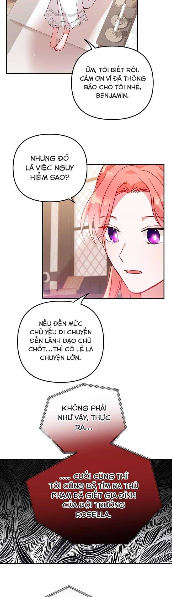 Phương Pháp Ngăn Bạo Chúa Hắc Hoá - Chương 24 - ảnh 27