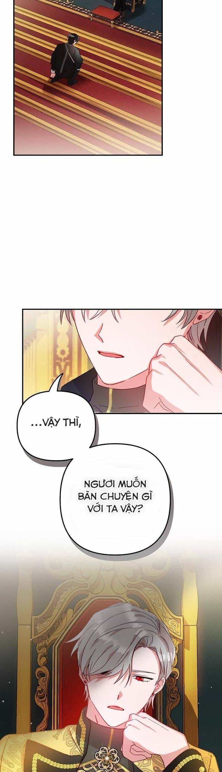 Phương Pháp Ngăn Bạo Chúa Hắc Hoá - Chương 24 - ảnh 4