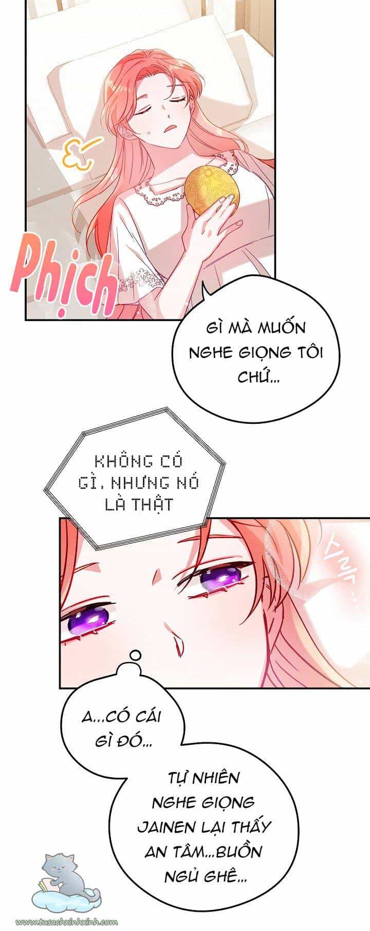 Phương Pháp Ngăn Bạo Chúa Hắc Hoá - Chương 25 - ảnh 13