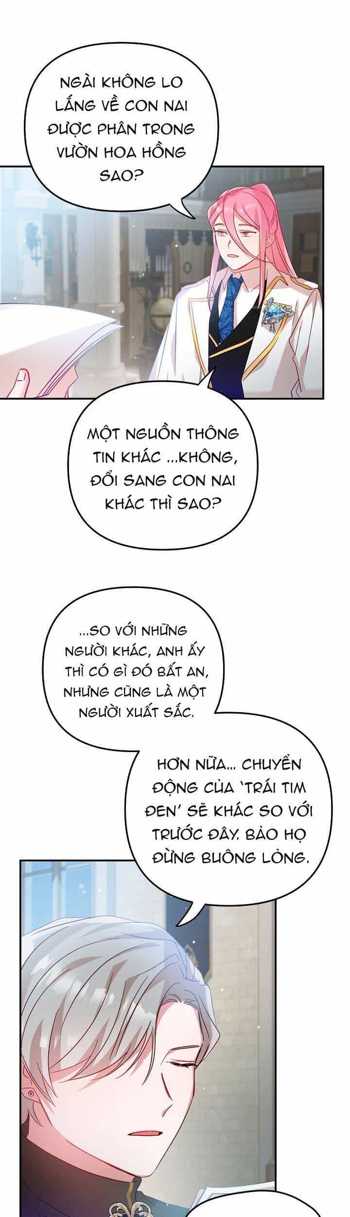 Phương Pháp Ngăn Bạo Chúa Hắc Hoá - Chương 25 - ảnh 29