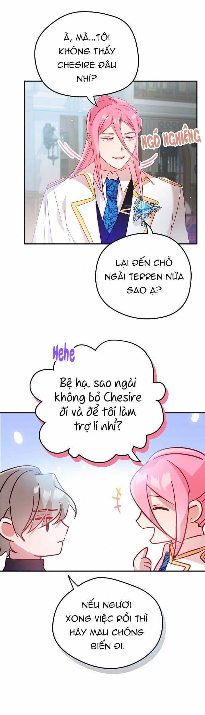 Phương Pháp Ngăn Bạo Chúa Hắc Hoá - Chương 25 - ảnh 31