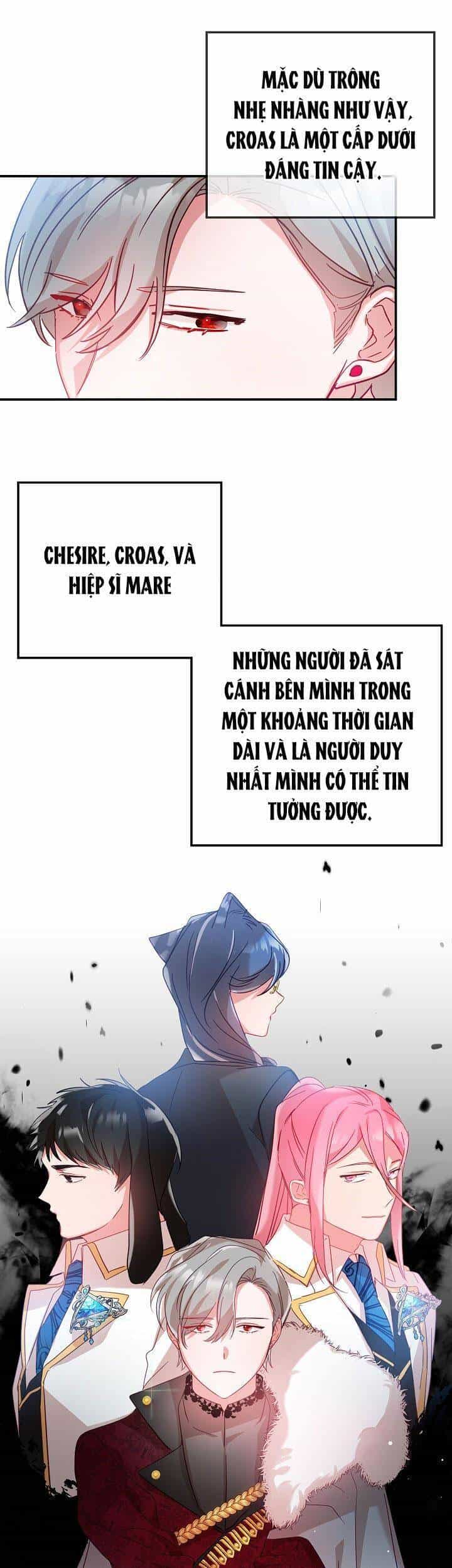 Phương Pháp Ngăn Bạo Chúa Hắc Hoá - Chương 25 - ảnh 33
