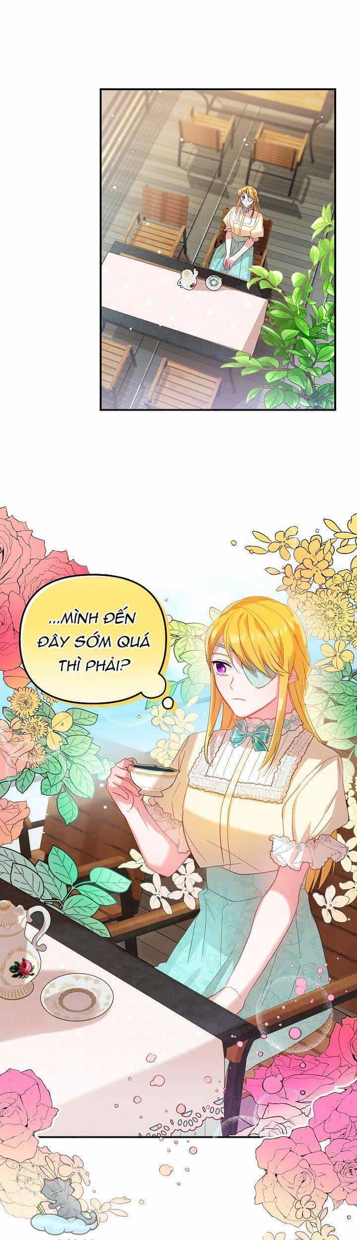 Phương Pháp Ngăn Bạo Chúa Hắc Hoá - Chương 25 - ảnh 43