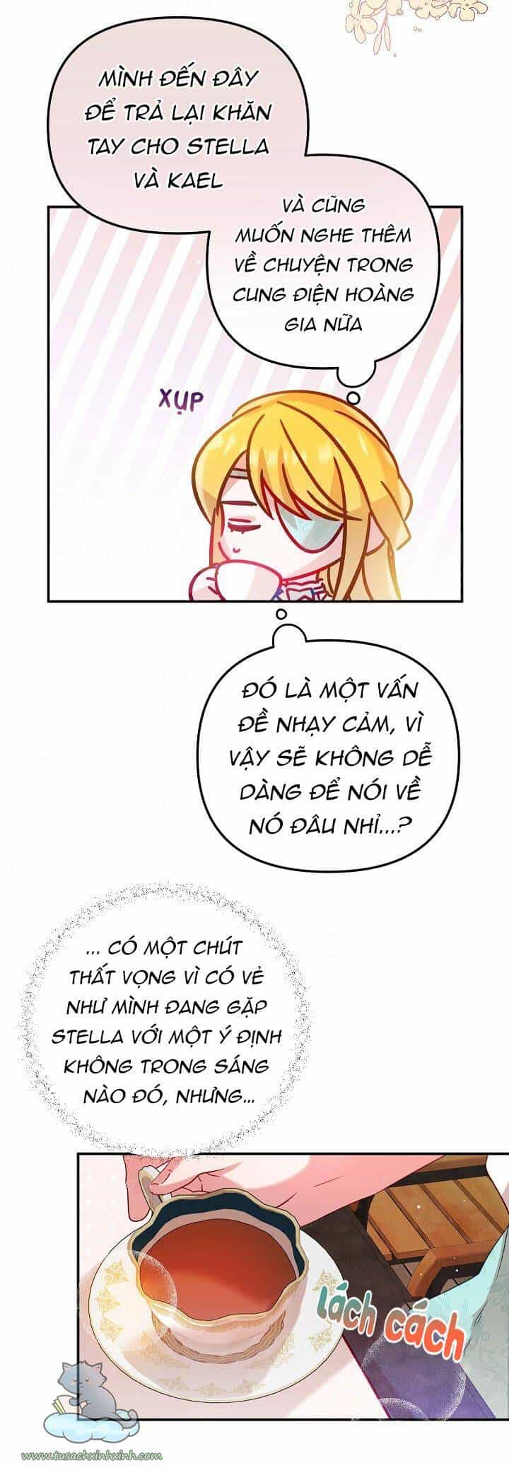 Phương Pháp Ngăn Bạo Chúa Hắc Hoá - Chương 25 - ảnh 45