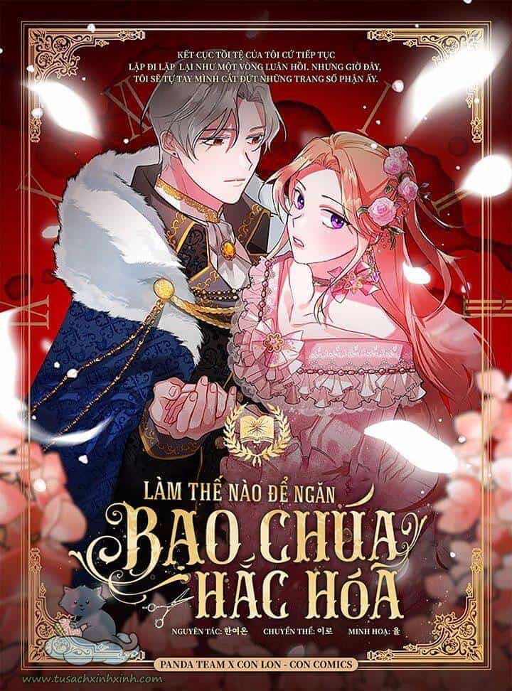Phương Pháp Ngăn Bạo Chúa Hắc Hoá - Chương 26 - ảnh 1