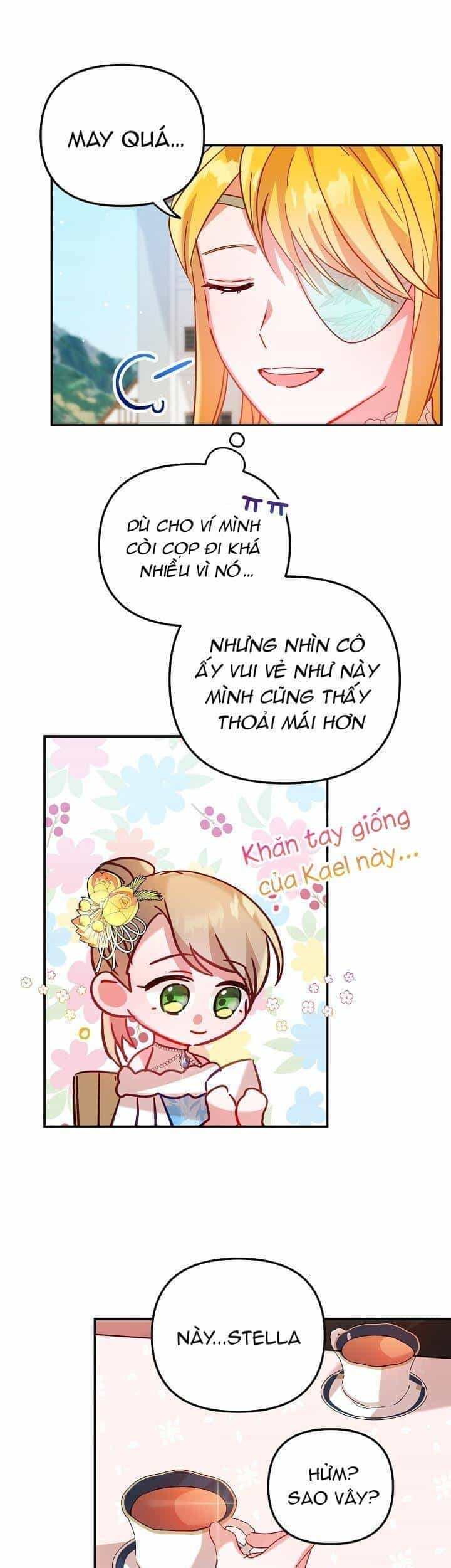 Phương Pháp Ngăn Bạo Chúa Hắc Hoá - Chương 26 - ảnh 17
