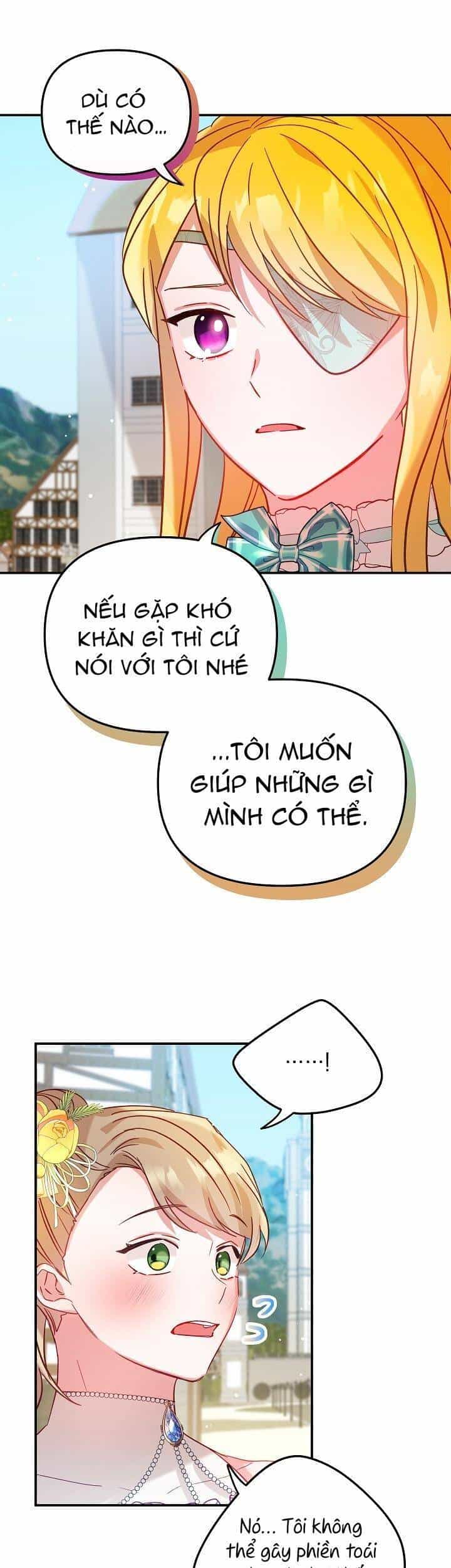 Phương Pháp Ngăn Bạo Chúa Hắc Hoá - Chương 26 - ảnh 19